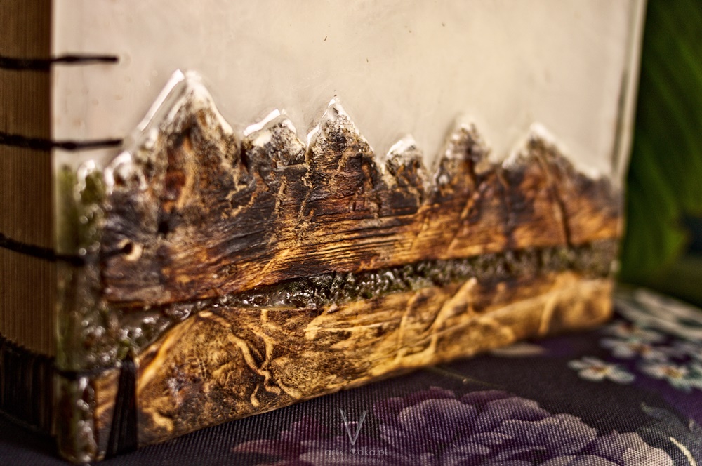 górski album na zdjęcia