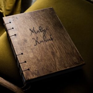 personalizowany_drewniany_notatnik_A5